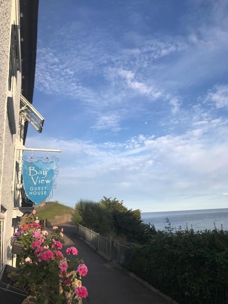 Bay View Guest House Beer Exterior photo
